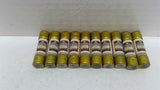 Littelfuse KLB 8 Rectifier Fuse 8A 250V Lot Of 10