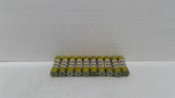 Littelfuse KLB 8 Rectifier Fuse 8A 250V Lot Of 10