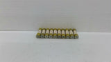 Littelfuse KLB 8 Rectifier Fuse 8A 250V Lot Of 10
