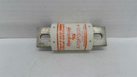 Ferraz Shawmut A70P300-4 Semiconductor Fuse 300A 700V