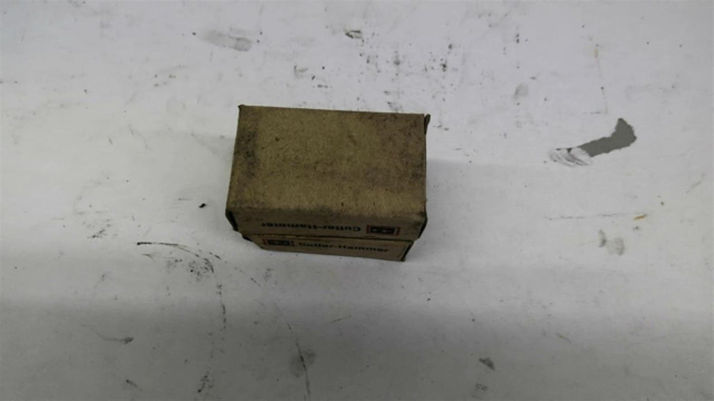 Cutler Hammer H`1040 Heater Coil lot Of 2