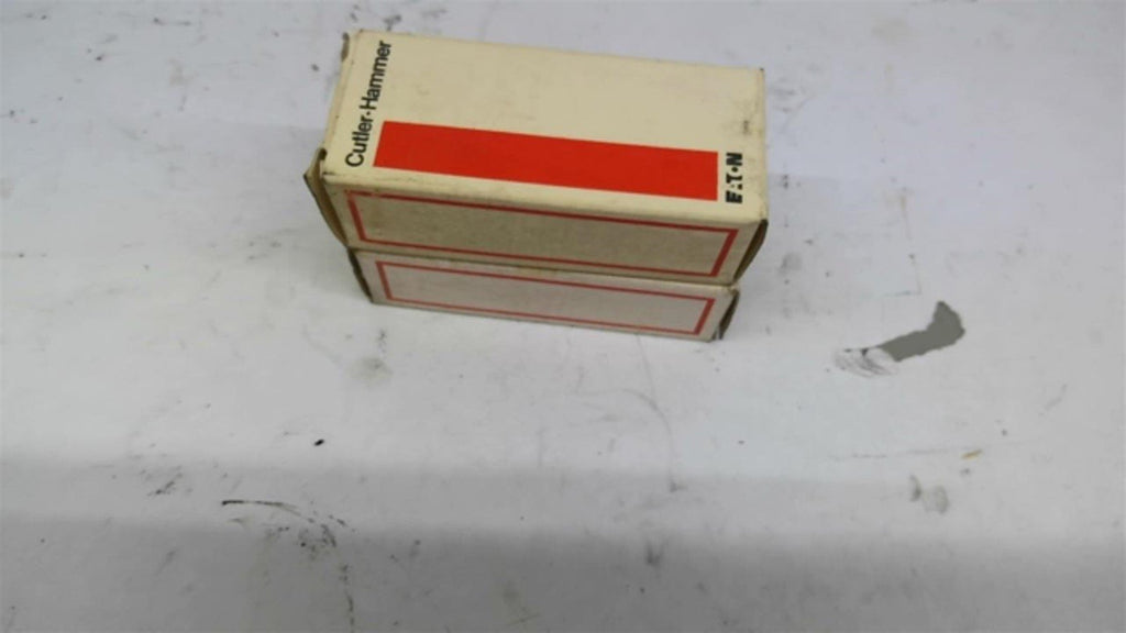 Cutler Hammer N.O. C320KA1 Auxiliary Contacts Lot Of 2