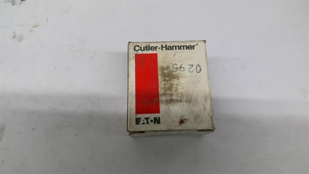 Cutler Hammer C300KA1 Auxiliary Contact