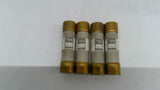 Bussmann KAJ-35 Fast Acting Fuse 35A 600V Lot Of 4