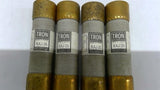 Bussmann KAJ-35 Fast Acting Fuse 35A 600V Lot Of 4