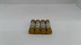 Bussmann KAJ-35 Fast Acting Fuse 35A 600V Lot Of 4