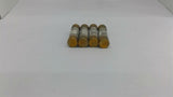 Bussmann KAJ-35 Fast Acting Fuse 35A 600V Lot Of 4