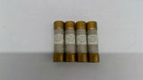 Bussmann KAJ-35 Fast Acting Fuse 35A 600V Lot Of 4