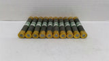 Bussmann NOS-10 One Time Fuse 10A 600A Lot Of 10