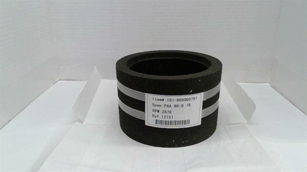 Cylindrical Grinding Wheel PAA60-G7B 200X125X160 2870RPM Not In Box