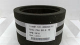 Cylindrical Grinding Wheel PAA60-G7B 200X125X160 2870RPM Not In Box