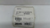 Unitec GB-05-5080 Guidebar 20" 34 Segments 50cm