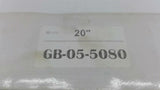 Unitec GB-05-5080 Guidebar 20" 34 Segments 50cm