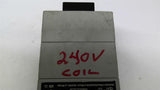 Sqaure D 8501X1200 Ser A Industrial Control Relay