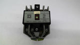 Sqaure D 8501X1200 Ser A Industrial Control Relay