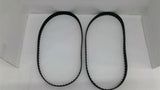 Goodyear 390H100 Timing Belt Lot of 2