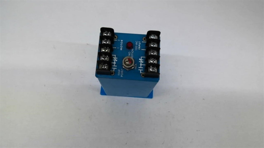 Autotech Corporation PS-127A Zero Speed Switch 120V 50/60 HZ