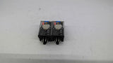 Omron MKS2PIN Single Phase Relay 250 VAC Lot Of 2