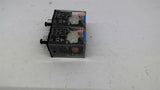 Omron MKS2PIN Single Phase Relay 250 VAC Lot Of 2