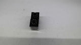Omron MKS2PIN Single Phase Relay 250 VAC Lot Of 2