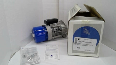 MGM BA80B4 9.0 KW AC Motor 1680 Rpm 230/460 Volt TEFC