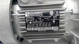 MGM BA80B4 9.0 KW AC Motor 1680 Rpm 230/460 Volt TEFC
