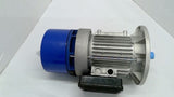 MGM BA80B4 9.0 KW AC Motor 1680 Rpm 230/460 Volt TEFC