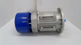 MGM BA80B4 9.0 KW AC Motor 1680 Rpm 230/460 Volt TEFC