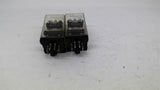 Potter & Brumfield KAP-DG-110 Relay 110 VDC 1/6 HP 10A Lot Of 2