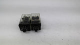 Potter & Brumfield KAP-DG-110 Relay 110 VDC 1/6 HP 10A Lot Of 2