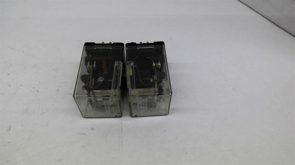 Potter & Brumfield KAP-11DG-24 1/6 HP 10A Lot Of 2
