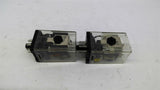 Potter & Brumfield KAP-11DG-24 1/6 HP 10A Lot Of 2