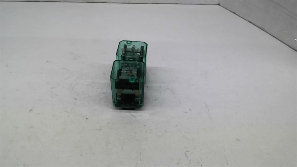 Midtex 157-22B200 12 VDC 10A 1/3 HP AT 120 VAC 10A Lot Of 2