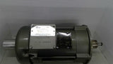 Baldor F36498718 .5/.33HP 460V 1750/1160RPM 4P 182TCZ 3PH 60HZ TEFC