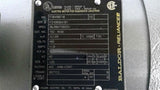 Baldor F36498718 .5/.33HP 460V 1750/1160RPM 4P 182TCZ 3PH 60HZ TEFC
