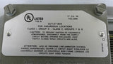 Baldor F36498718 .5/.33HP 460V 1750/1160RPM 4P 182TCZ 3PH 60HZ TEFC