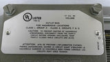Baldor F36498718 .5/.33HP 460V 1750/1160RPM 4P 182TCZ 3PH 60HZ TEFC