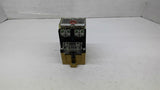 Allen-Bradley 700-P400B11 Control Relay 110-115V 50 H 120V 60 HZ