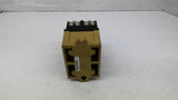 Allen-Bradley 700-P400B11 Control Relay 110-115V 50 H 120V 60 HZ