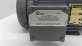Baldor CM7037T 2/ 1.5 HP 230/460/190/380V 1750RPM 4P 145TC 3PH 60HZ TEFC