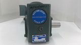 Boston JUTF-W65437 Gear Motor 1.5 HP 208-230/460V 1800 Rpm 4P 143/5TC 10:1 Ratio
