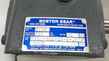 Boston JUTF-W65437 Gear Motor 1.5 HP 208-230/460V 1800 Rpm 4P 143/5TC 10:1 Ratio