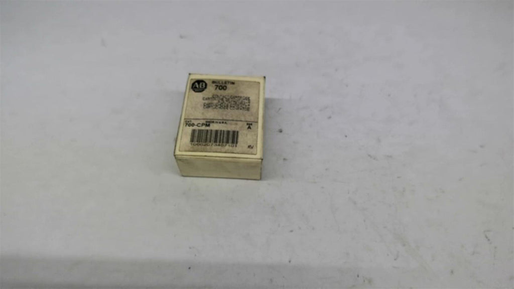 Allen-Bradley 700 700-CPM Contact Cartridge