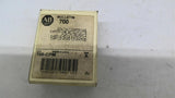 Allen-Bradley 700 700-CPM Contact Cartridge