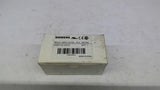 Siemens 3TX7112-LF13 Relay DPDT Octal 10 A 120 VAC