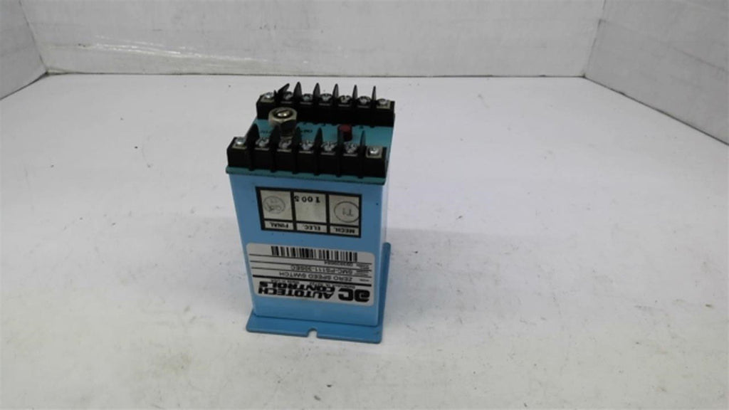 Autotech Controls SMC-PS111-30Sec Zero Speed Switch