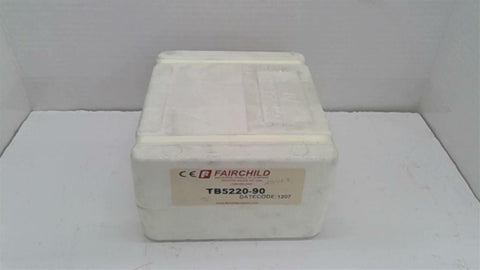 Fairchild TB5220-90 Transducer 1-9VDC Input 0-12 PSI NIB