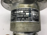 Kidder Press Company FL-2 Transducer 150 lbs working force