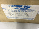 Power-One HN24-3.6-A Power Supply 24 VDC