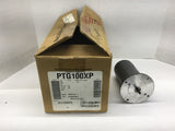 Baldor P601A100-1 DC Tachometer 100 volts